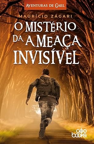 Capa de O Mistério Da Ameaça Invisível
