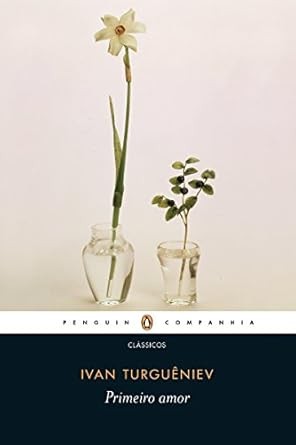 Capa de Primeiro Amor