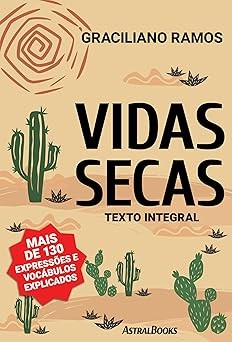 Capa de Vidas Secas