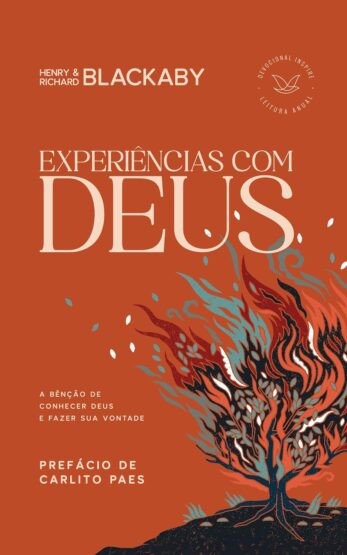 Capa de Experiências Com Deus