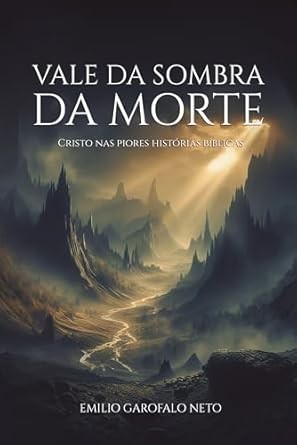 Capa de Vale Da Sombra Da Morte