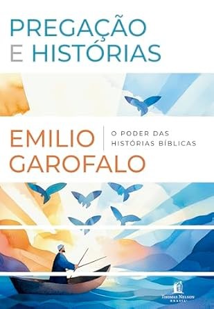 Capa de Pregação E Histórias 
