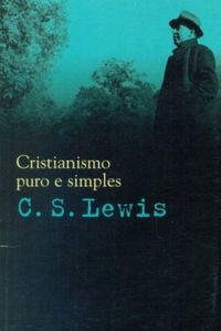 Capa de Cristianismo Puro E Simples