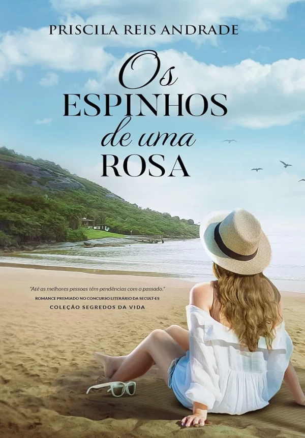 Capa de Os Espinhos De Uma Rosa