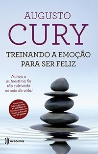 Capa de Treinando A Emoção Para Ser Feliz