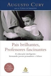 Capa de Pais Brilhantes, Professores Fascinantes