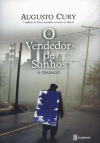 Capa de O Vendedor De Sonhos
