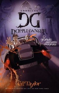 Capa de As Crônicas De Dopple Ganger