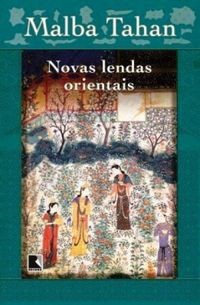Capa de Novas Lendas Orientais