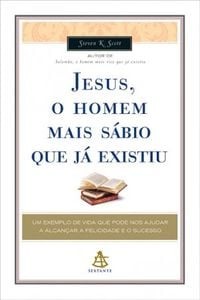 Capa de Jesus, O Homem Mais Sábio Que Já Existiu