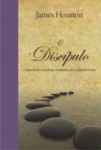 Capa de O Discípulo