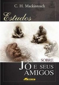 Capa de Estudos Sobre Jó E Seus Amigos