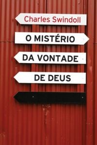 Capa de Mistério Da Vontade De Deus