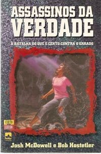 Capa de Assassinos Da Verdade