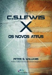 Capa de C. S. Lewis Vs Os Novos Ateus