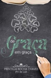 Capa de De Graça Em Graça