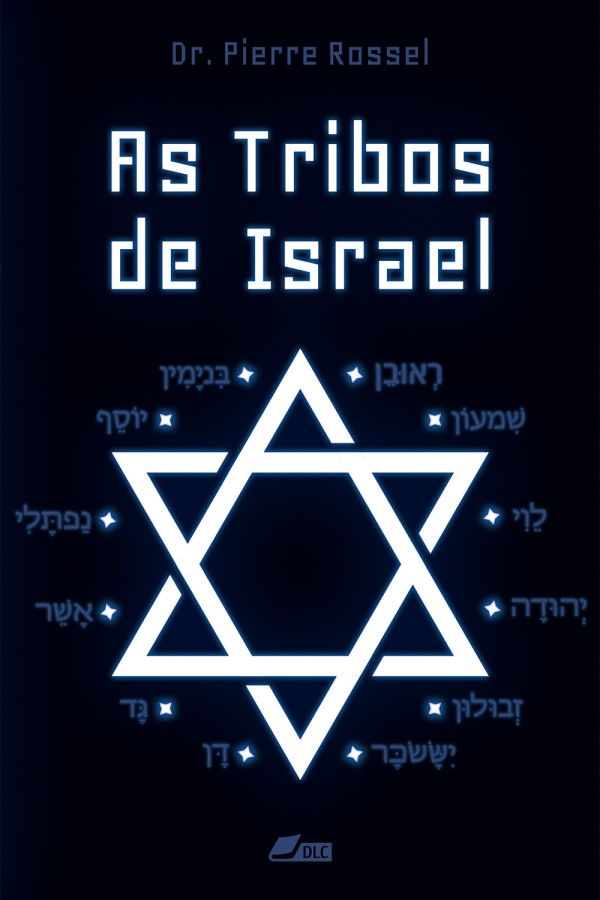 Capa de As Tribos De Israel