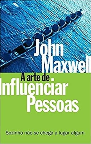 Capa de A Arte De Influenciar Pessoas