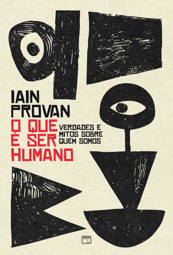 Capa de O Que É Ser Humano