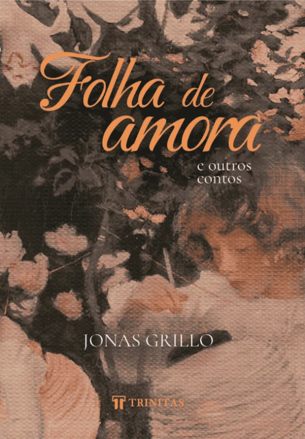 Capa de Folha De Amora E Outros Contos