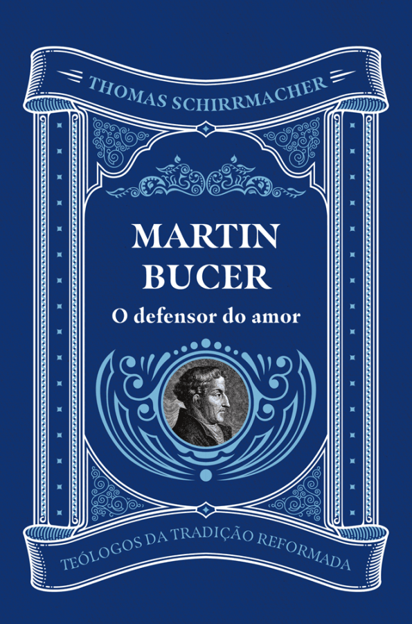 Capa de Martin Bucer