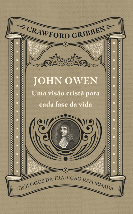 Capa de John Owen