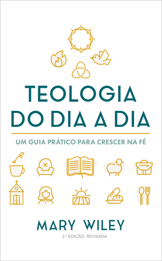 Capa de Teologia Do Dia A Dia