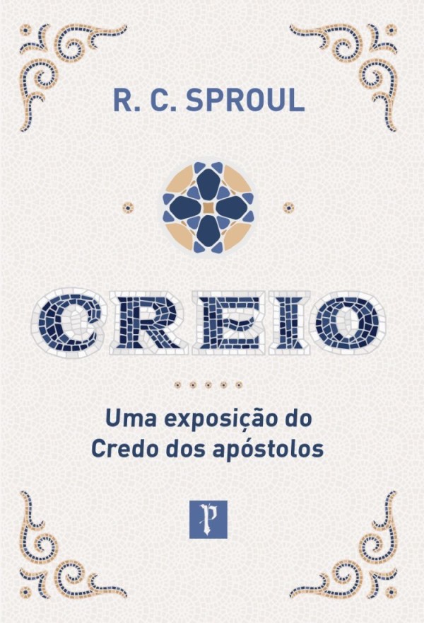 Capa de Creio 
