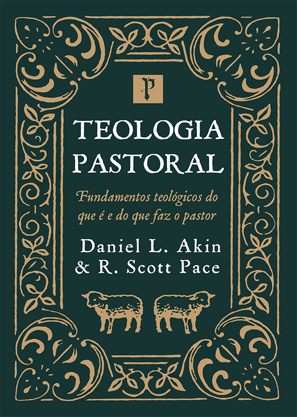 Capa de Teologia Pastoral