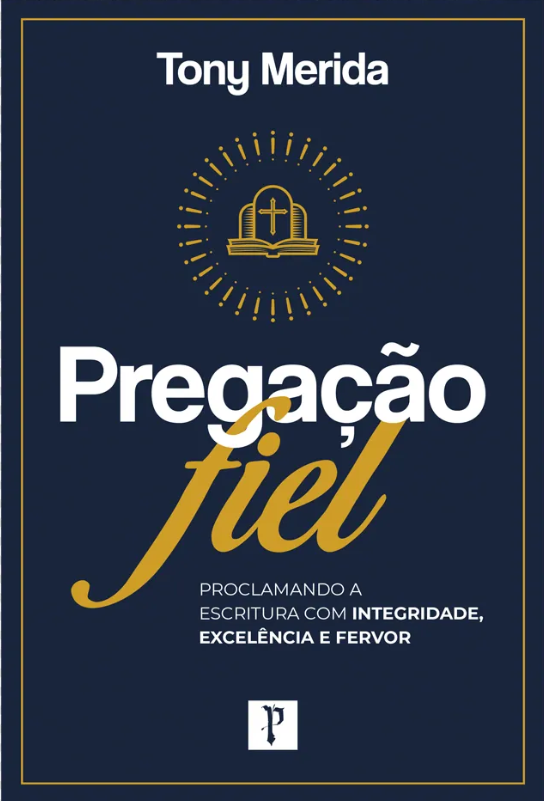 Capa de Pregação Fiel