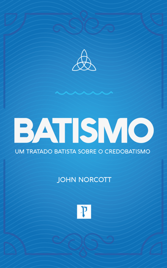 Capa de Batismo