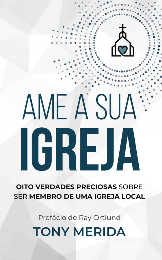 Capa de Ame A Sua Igreja