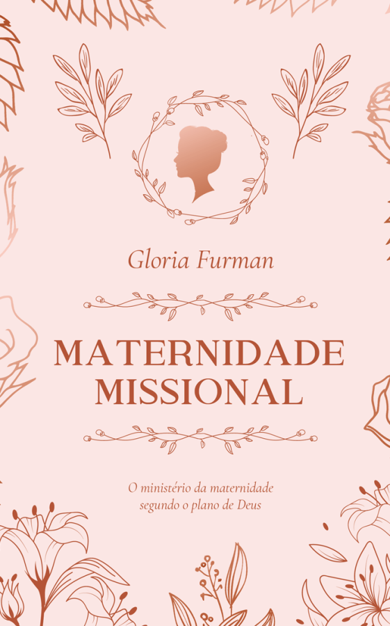 Capa de Maternidade Missional