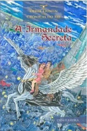 Capa de A Irmandade Secreta