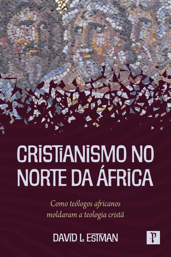 Capa de Cristianismo Primitivo No Norte Da África