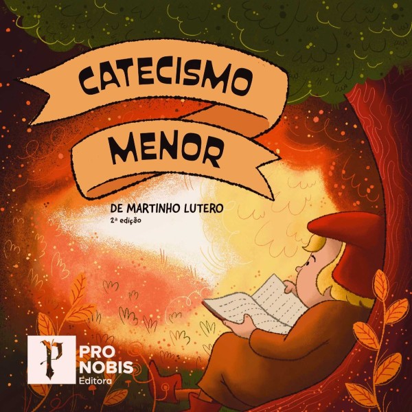 Capa de Catecismo Menor