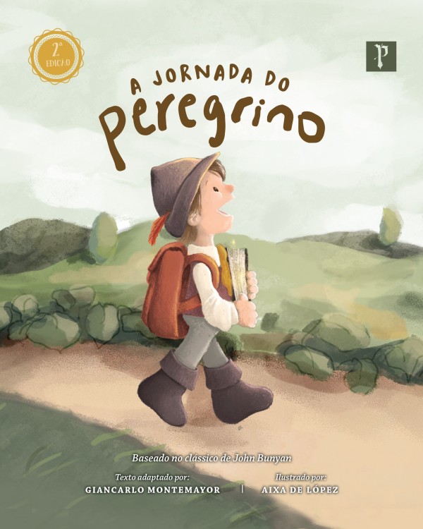 Capa de A Jornada Do Peregrino