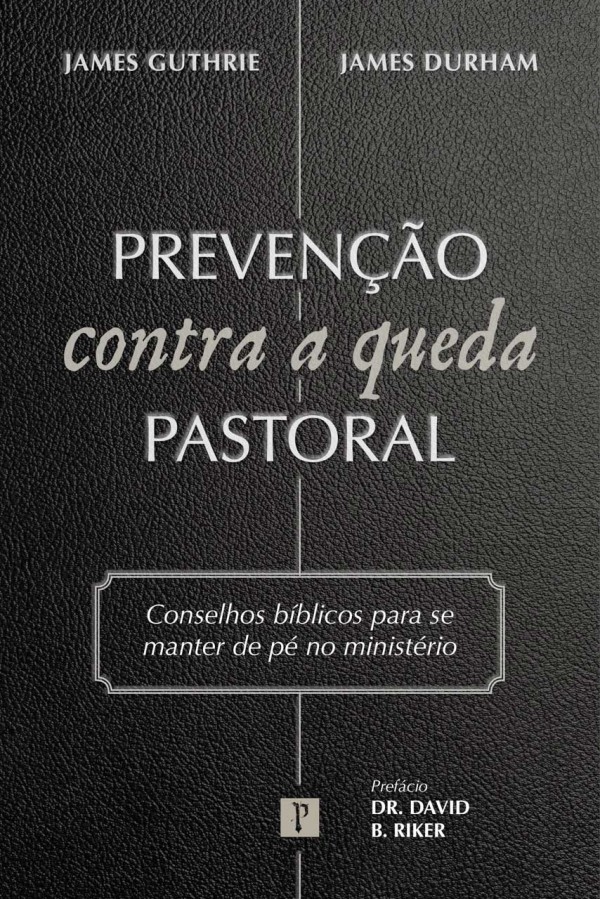 Capa de Prevenção Contra A Queda Pastoral