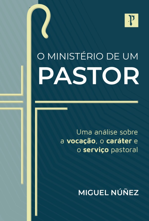 Capa de O Ministério De Um Pastor