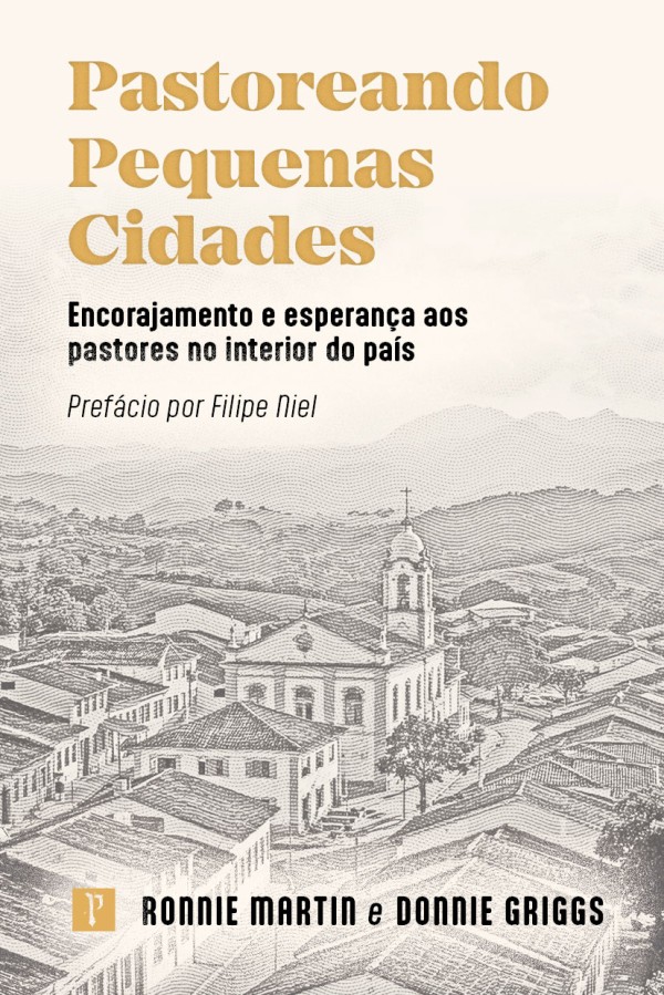 Capa de Pastoreando Pequenas Cidades