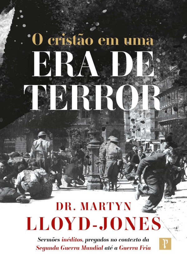 Capa de O Cristão Em Uma Era De Terror
