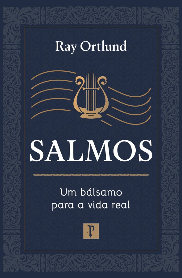 Capa de Salmos