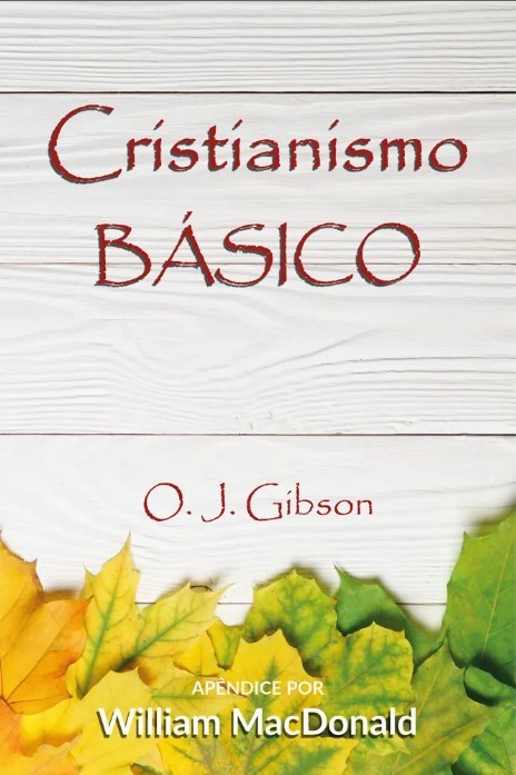 Capa de Cristianismo Básico