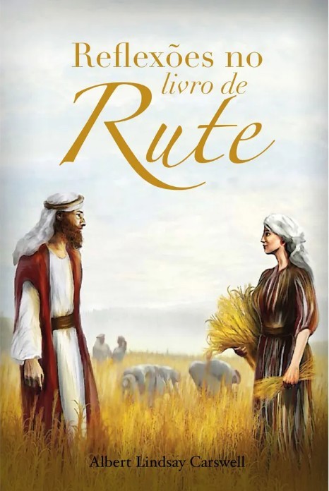 Capa de Reflexões No Livro De Rute