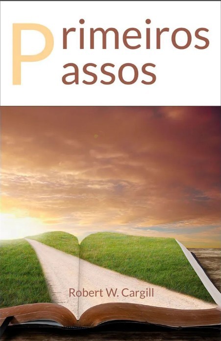 Capa de Primeiros Passos