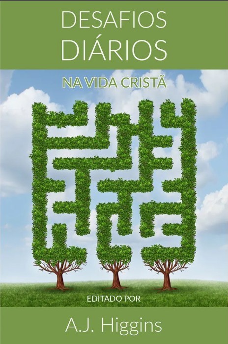 Capa de Desafios Diários Na Vida Cristã