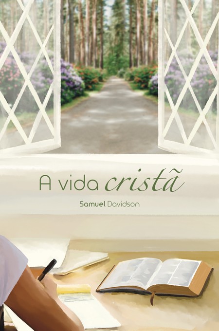 Capa de A Vida Cristã