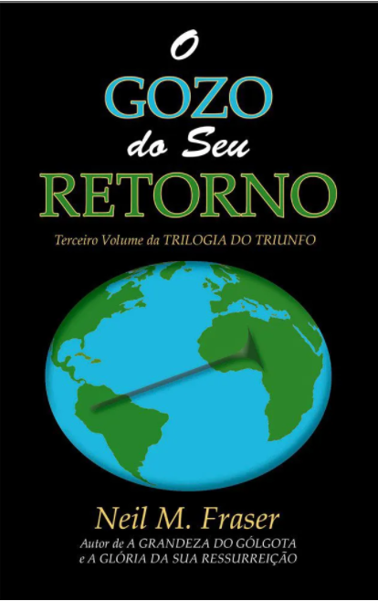 Capa de O Gozo Do Seu Retorno