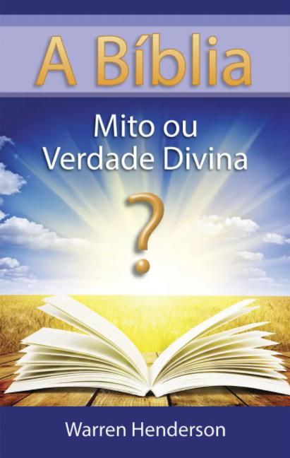 Capa de A Bíblia 