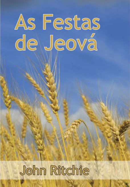 Capa de As Festas De Jeová